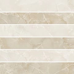 Мозаика 760964 Exalt Oyster Shade Mosaico 3D Nat 30x30 Cerim