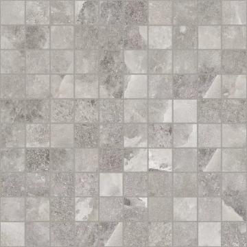 Мозаика 766715 Rock Salt Celtic Grey Luc Mosaico 3x3 30x30 Cerim