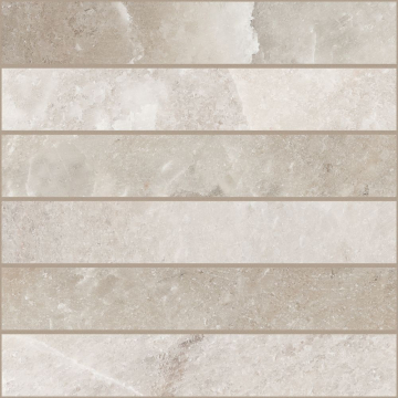 Мозаика 766732 Rock Salt Danish Smoke Luc Mosaico 3D 30x30 Cerim