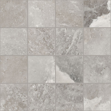 Мозаика 766774 Rock Salt Celtic Grey Luc Mosaico 7.5x7.5 6mm 30x30 Cerim