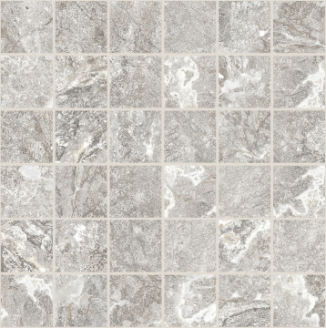 Мозаика 767650 Onyx&More White Porphyry STR Mosaico 5x5 30x30 Casa Dolce Casa