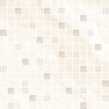 Мозаика 77 CRYSTILE 29.5х29.5 Eurotile Ceramica
