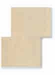 Мозаика 781820 Sensi Terre Cotone Mix Tavella + Listello 30x40 Casa Dolce Casa