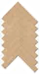 Мозаика 781824 Sensi Terre Rosato Nat Spina 23x44 Casa Dolce Casa