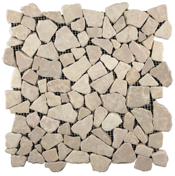 Мозаика 7M036-ML Emperador Light Мрамор 305х305 Natural