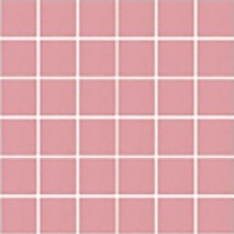 Мозаика 80055.11 Mosaic Rose Pink 5x5 30x30 Serapool