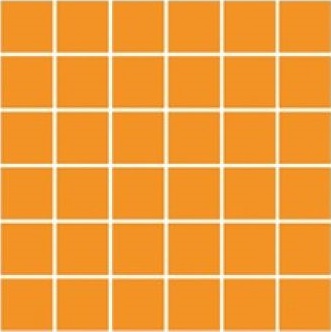 Мозаика 80055.3 Mosaic Orange 5x5 30x30 Serapool