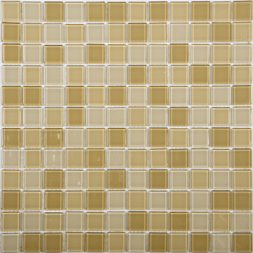 Мозаика 823-026 стекло (25*25*4) 318*318 NSmosaic