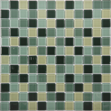Мозаика 823-046 стекло (25*25*4) 318*318 NSmosaic