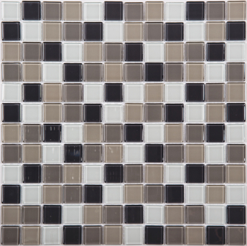 Мозаика 823-059 стекло (25*25*4) 318*318 NSmosaic