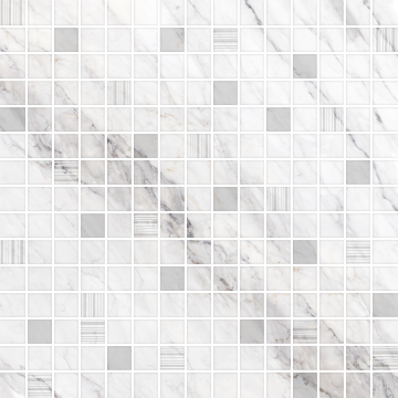 Мозаика 924 CALAKATTA 32.5х32.5 Eurotile Ceramica