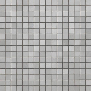 Мозаика 9BQA Blaze Aluminium Mos Q 30.5x30.5 Atlas Concorde