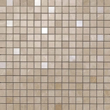 Мозаика 9EQG MARVEL Gris Clair Mosaic Q 30,5x30,5 Atlas Concorde