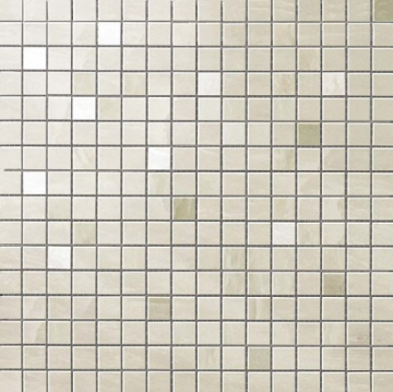 Мозаика 9EQW Marvel Imperial White Mosaic Q 30.5x30.5 Atlas Concorde