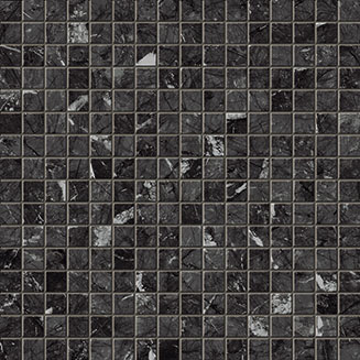 Мозаика 9MQG Marvel Grigio Intenso Mosaic Q 30,5x30,5 Atlas Concorde