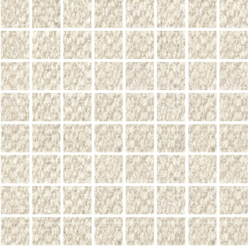 Мозаика A031669 Mosaico Carpet Cream 30x30 Ape Ceramica