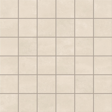 Мозаика A0QQ Boost Pro Ivory Mosaico Matt 30x30 Atlas Concorde