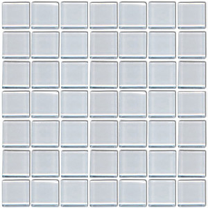 Мозаика A10 2,3х2,3х0,4 Bars Crystal