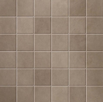 Мозаика A1C0 Dwell Greige Mosaico 30x30 Atlas Concorde