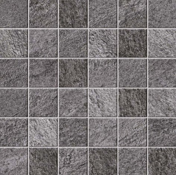 Мозаика A1FO Brave Grey Mosaico 30x30 Atlas Concorde