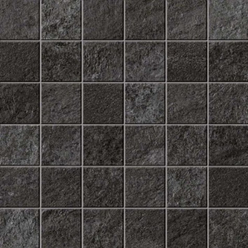 Мозаика A1FQ Brave Coke Mosaico 30x30 Atlas Concorde