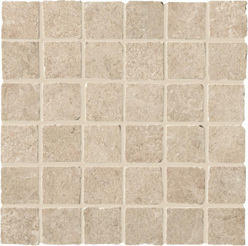 Мозаика A3HL Lims Beige Mosaico Tumbled 30x30 Atlas Concorde