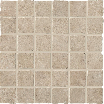 Мозаика A3HM Lims Grey Mosaico Tumbled 30x30 Atlas Concorde