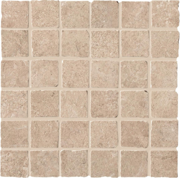 Мозаика A3HN Lims Desert Mosaico Tumbled 30x30 Atlas Concorde