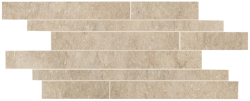 Мозаика A3JB Lims Beige Brick 37,5x75 Atlas Concorde