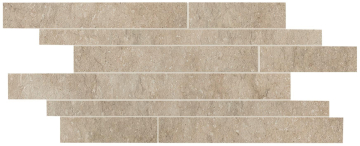 Мозаика A3JC Lims Grey Brick 37,5x75 Atlas Concorde