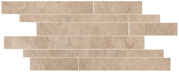 Мозаика A3JD Lims Desert Brick 37,5x75 Atlas Concorde