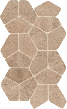 Мозаика A3JH Lims Desert Mosaico Gemini 41,6x24 Atlas Concorde