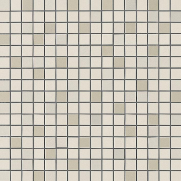 Мозаика A40E Prism Cotton Mosaico Q 30,5x30,5 Atlas Concorde