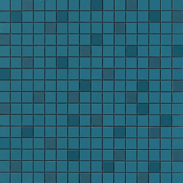 Мозаика A40L Prism Midnight Mosaico Q 30,5x30,5 Atlas Concorde