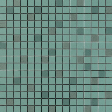 Мозаика A40M Prism Moss Mosaico Q 30,5x30,5 Atlas Concorde