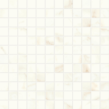 Мозаика A423 Marvel Calacatta Delicato Mosaico Lapp 30x30 Atlas Concorde