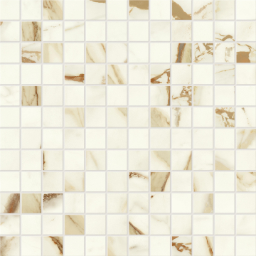 Мозаика A426 Marvel Calacatta Imperiale Mosaico Lapp 30x30 Atlas Concorde