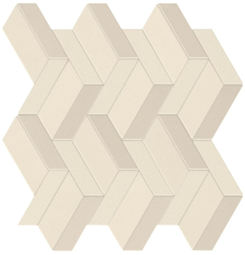 Мозаика A4Z7 Prism Cotton Wiggle 30,6x32,4 Atlas Concorde
