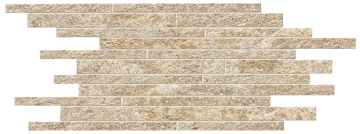 Мозаика A59Q Norde Oro Brick 30x60 Atlas Concorde