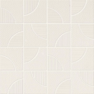 Мозаика A6SK Aplomb White Mosaico Arch 32x32 Atlas Concorde