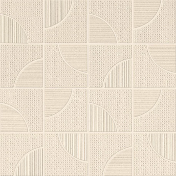 Мозаика A6SL Aplomb Cream Mosaico Arch 32x32 Atlas Concorde