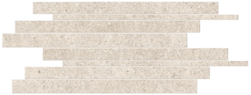 Мозаика A7C3 Boost Stone White Mosaico Brick 30x60 Atlas Concorde