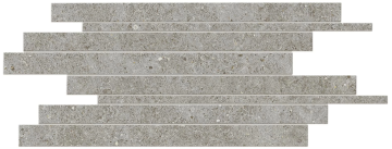 Мозаика A7C9 Boost Stone Grey Mosaico Brick 30x60 Atlas Concorde