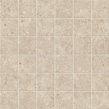 Мозаика A7DF Boost Stone Cream Mosaico Matt 30x30 Atlas Concorde