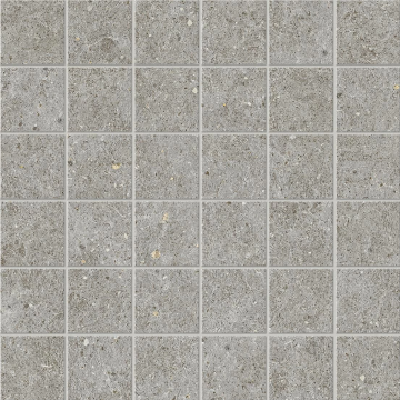 Мозаика A7DJ Boost Stone Grey Mosaico Matt 30x30 Atlas Concorde