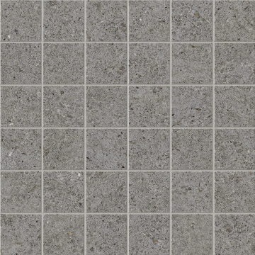 Мозаика A7DK Boost Stone Smoke Mosaico Matt 30x30 Atlas Concorde