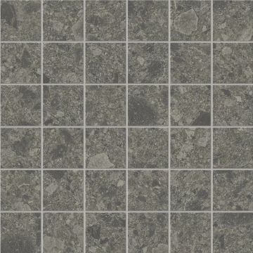 Мозаика A83H Boost Mix Smoke Mosaico Matt 30x30 Atlas Concorde