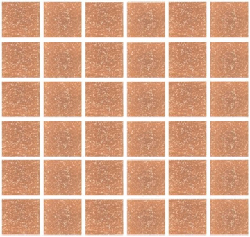 Мозаика A86(2) Matrix color 2 1x1 31.8x31.8 ROSE MOSAIC