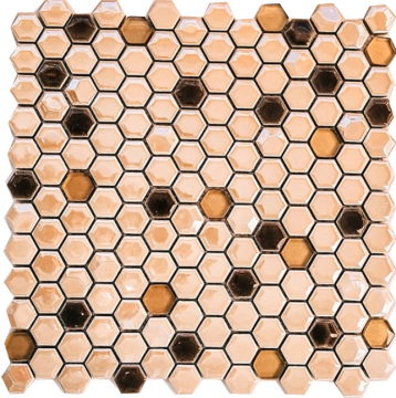 Мозаика Absolute 30.5x30.2 Bonaparte