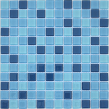 Мозаика Acquarelle Aristea 23x23x4 (ПУ) 298x298 Caramelle Mosaic